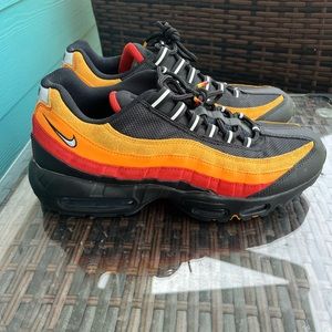 Men’s Nike Air Max 95 Muti-colored